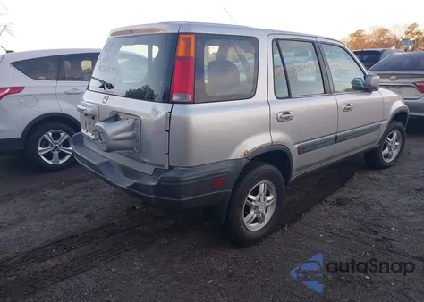 1999 Honda Cr-V Ex z USA, uszkodzony, nr VIN JHLRD1867XC022678